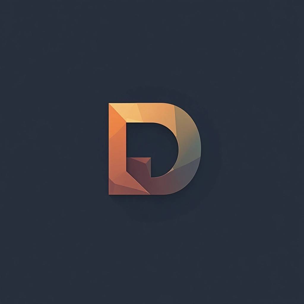 Логотип Dedefu