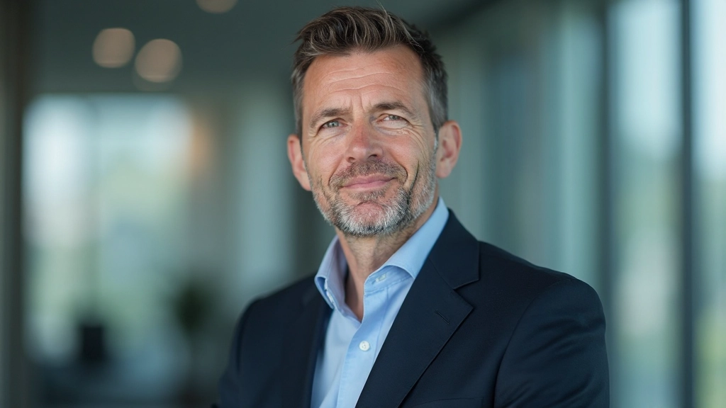 Консультант по цифровой трансформации обсуждает стратегию ИИ